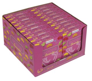 Żelki Cycuszki 96 g - Owocowa Dawka Śmiechu Grajmy razem