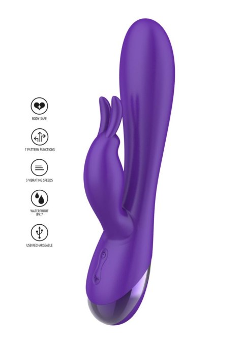 Xocoon Unlimited Love G-Spot Rabbit Vibrator SCALA