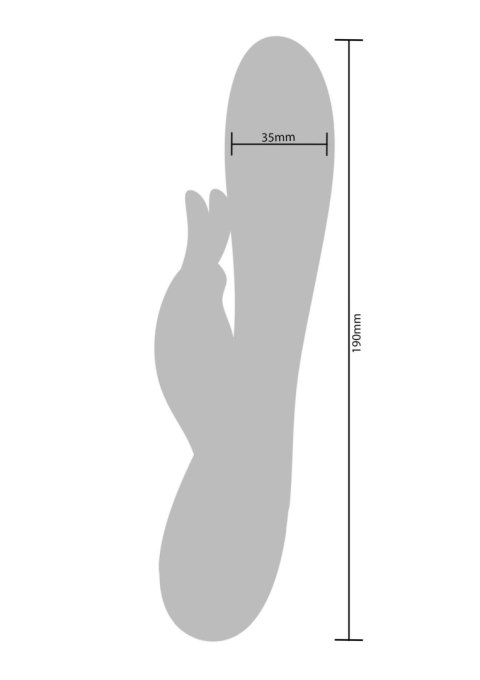 Xocoon Unlimited Love G-Spot Rabbit Vibrator SCALA