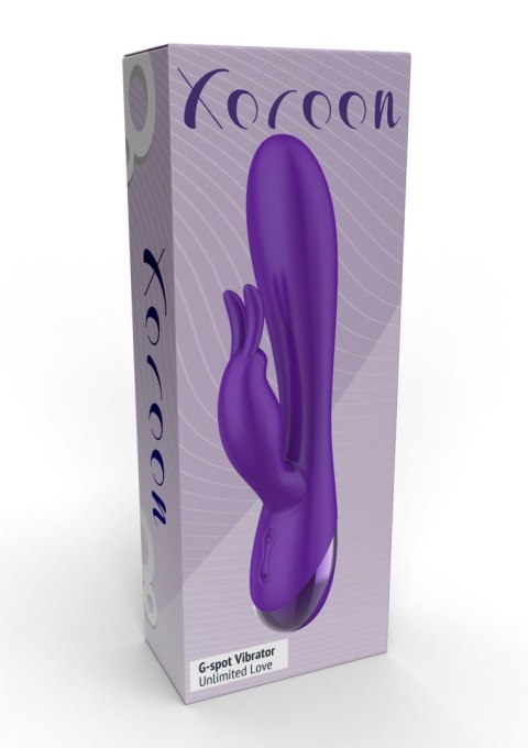 Xocoon Unlimited Love G-Spot Rabbit Vibrator SCALA
