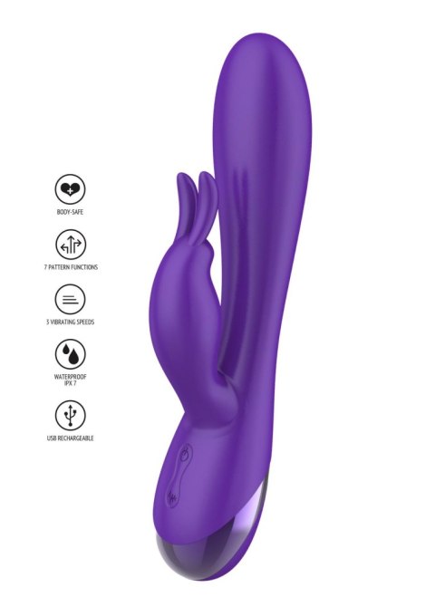 Xocoon Unlimited Love G-Spot Rabbit Vibrator SCALA