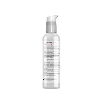 4 in 1 Lubricant with Cotton Candy Flavor - 4 fl oz / 118 ml SHOTS