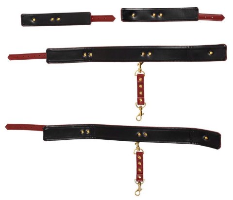 Bad Kitty Hand/Leg Restraints ORION