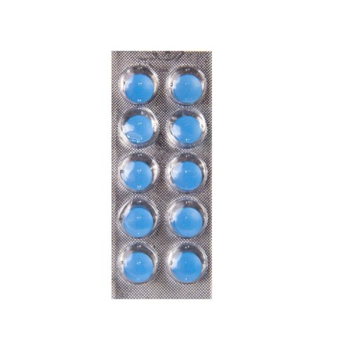 Blue Superstar - Stimulating Capsules SHOTS