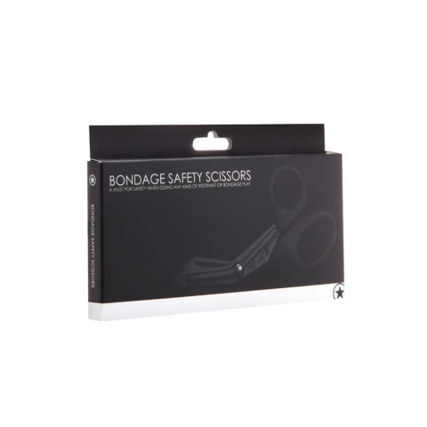 Bondage Safety Scissors SHOTS
