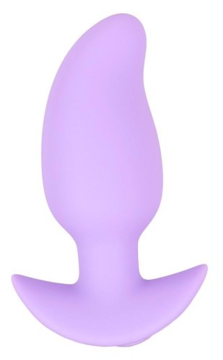 Cuties Vibrating Plug Purple ORION
