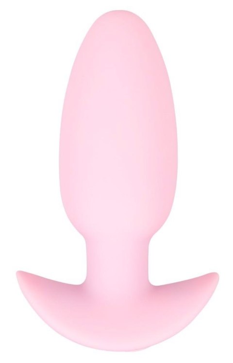 Cuties Vibrating Plug Rose ORION