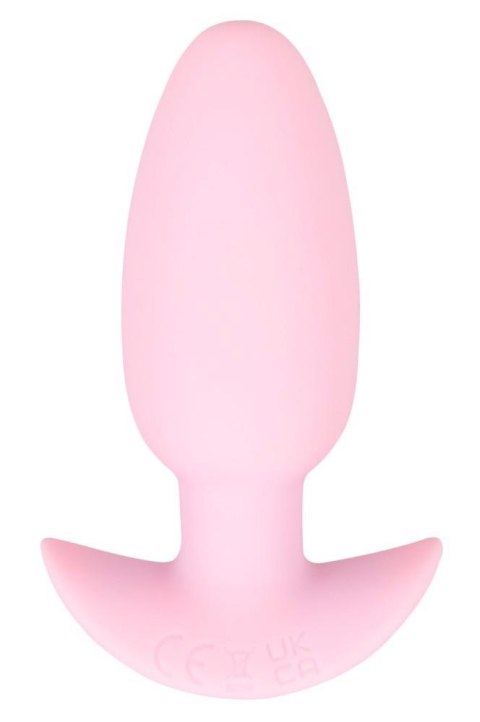 Cuties Vibrating Plug Rose ORION
