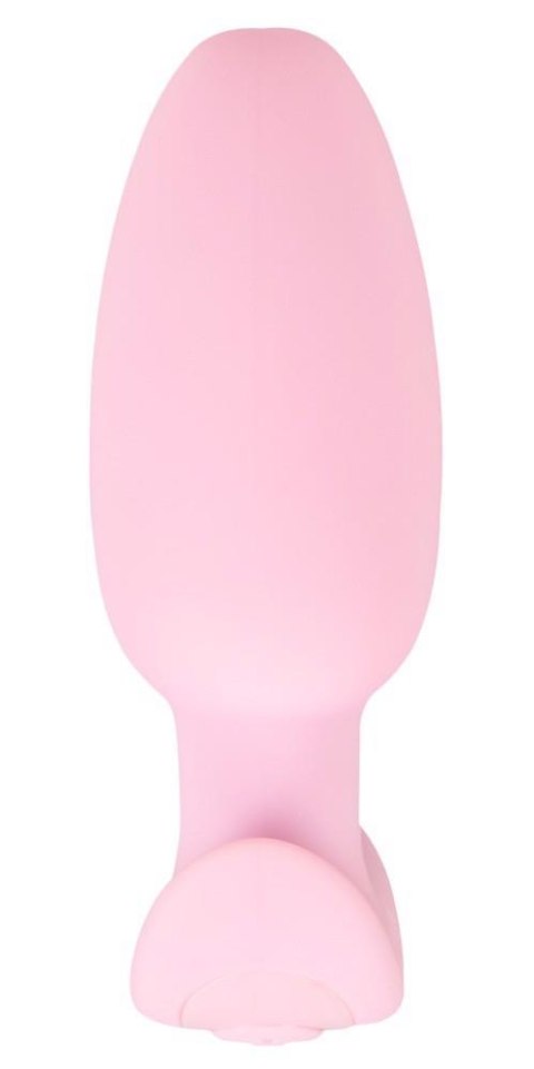 Cuties Vibrating Plug Rose ORION