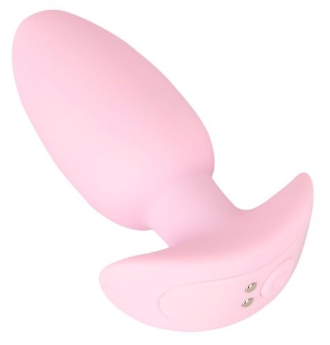 Cuties Vibrating Plug Rose ORION