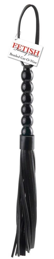 FFS Beaded Cat-o-Nine Tails ORION