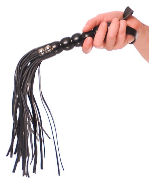FFS Beaded Cat-o-Nine Tails ORION