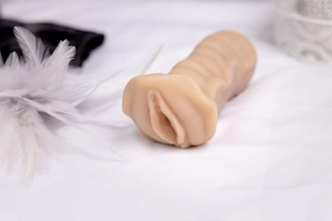 French Maid - Pussy Masturbator - Flesh SHOTS