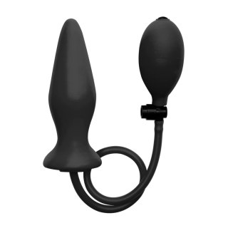 Inflatable Silicone Plug SHOTS