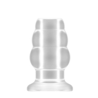 Korek analny Sono z tunelem medium 10 cm Sono