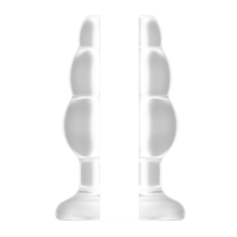 Korek analny Sono z tunelem medium 10 cm Sono