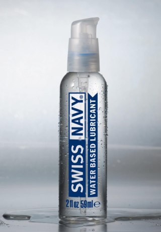 Lubrykant na bazie wody Swiss Navy 59 ml Swiss Navy