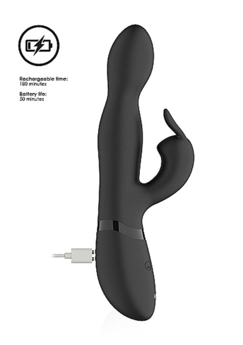 Niva - 360degrees Rabbit - Black SHOTS