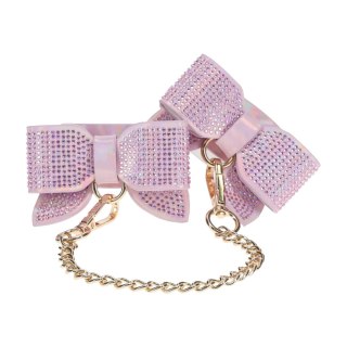 Paris Collection - Handcuffs - Pink SHOTS