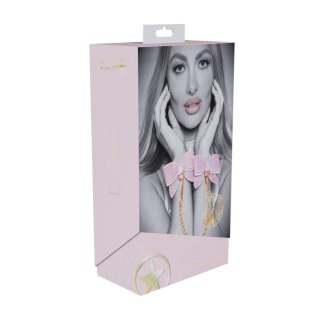 Paris Collection - Handcuffs - Pink SHOTS
