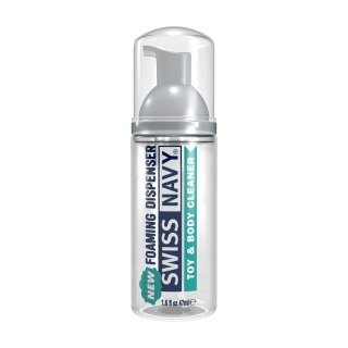 Płyn do czyszczenia zabawek i ciała Swiss Navy 47 ml Swiss Navy