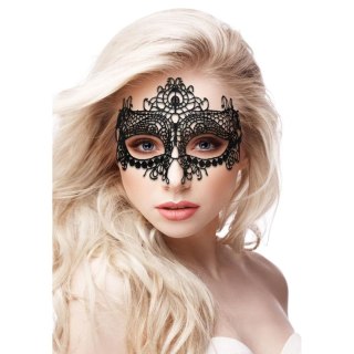 Queen - Black Lace Mask SHOTS