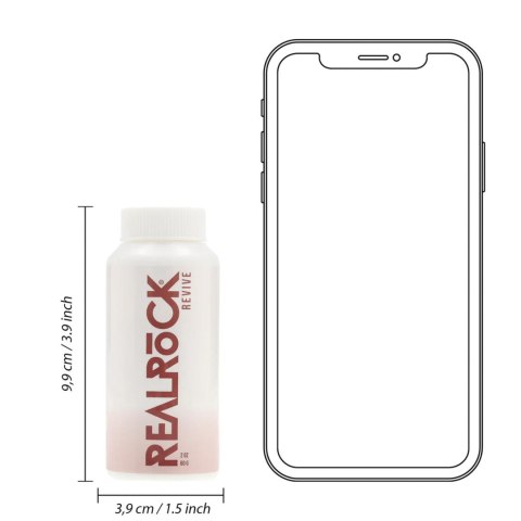 RealRock Revive - Reviving Powder - 60 gr SHOTS