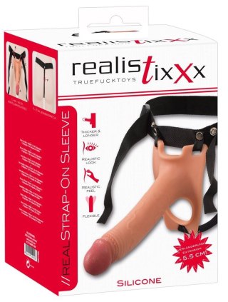Realistixxx Strap-On Sleeve ORION