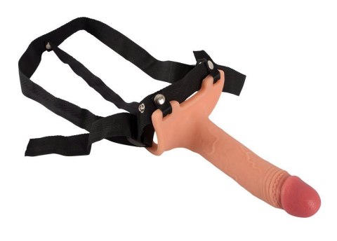 Realistixxx Strap-On Sleeve ORION