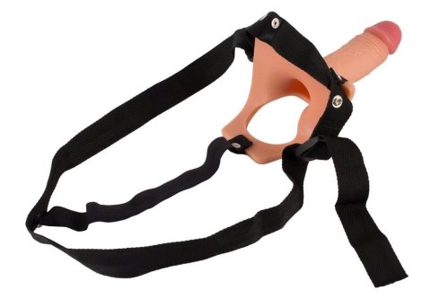 Realistixxx Strap-On Sleeve ORION