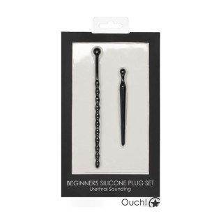 Silicone Beginners Plug Set SHOTS