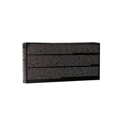 Stud Dark Horse - Erection Pill - 10 Pieces SHOTS