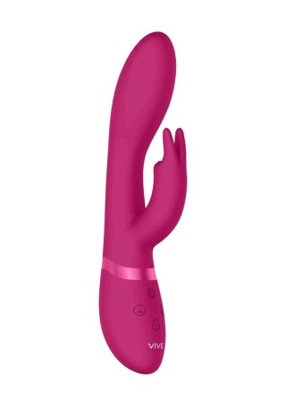 Wibrator-Zosia - Classic G-Spot Rabbit - Pink SHOTS
