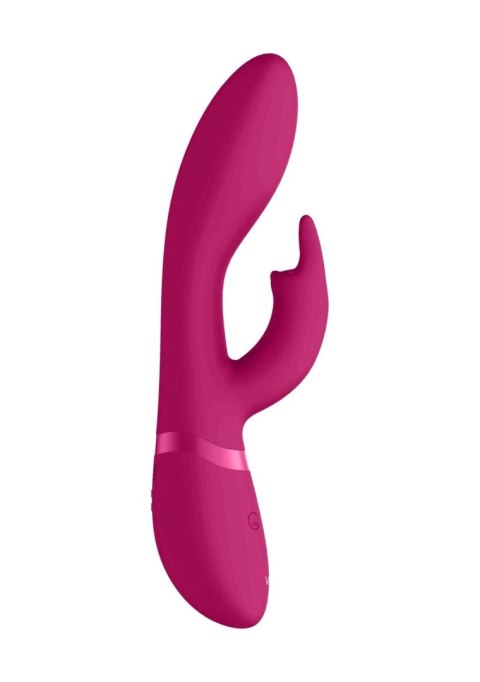Wibrator-Zosia - Classic G-Spot Rabbit - Pink SHOTS