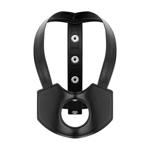 Bedroom Fantasies - Head Strap On Black ONE-DC B.V.