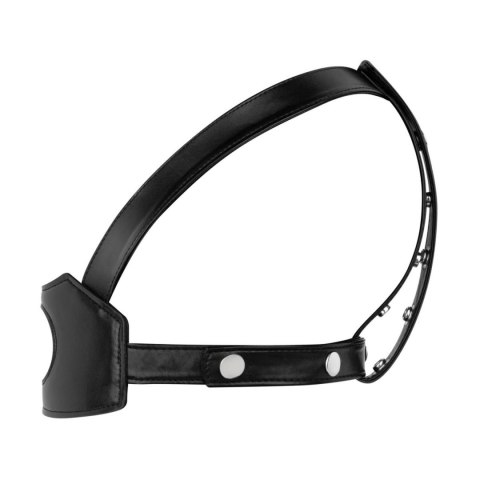 Bedroom Fantasies - Head Strap On Black ONE-DC B.V.
