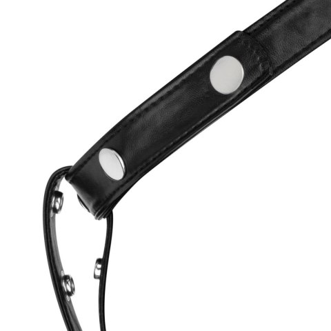 Bedroom Fantasies - Head Strap On Black ONE-DC B.V.