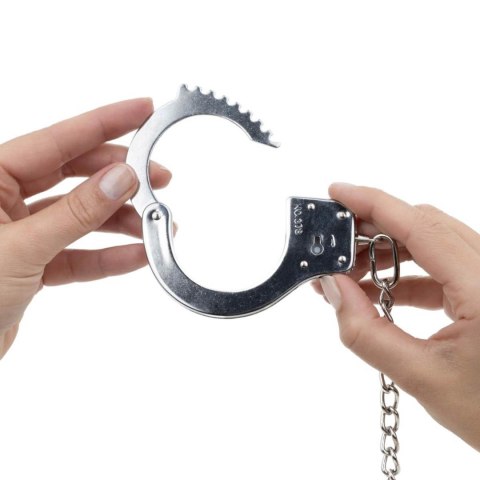 Bedroom Fantasies - Metal hancuff ONE-DC B.V.