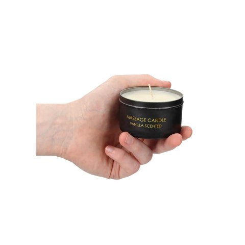 Erotic Massage Candle - Vanilla Scented SHOTS