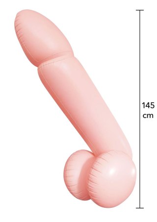 Giant Inflatable Willy Hidden Desire