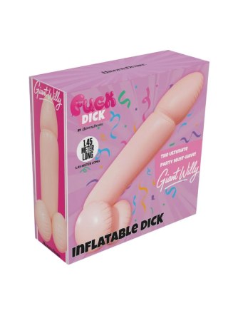 Giant Inflatable Willy Hidden Desire