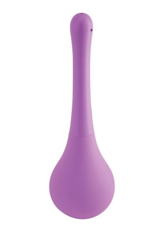 Gruszka analna silikonowa Seven Creations fioletowa 24 cm Seven Creations