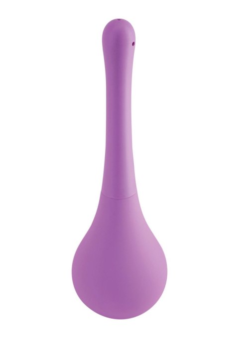 Gruszka analna silikonowa Seven Creations fioletowa 24 cm Seven Creations