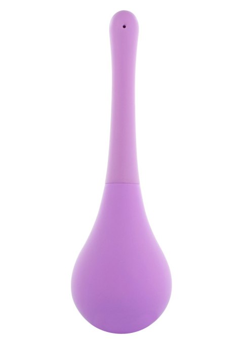 Gruszka analna silikonowa Seven Creations fioletowa 24 cm Seven Creations