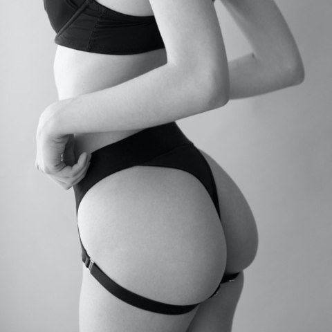 HARNESS LINGERIE HEROINE - S DORCELl - Lovely Planet