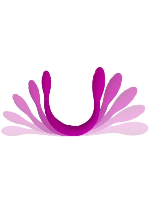 Infinity Double Dildo Pink SCALA
