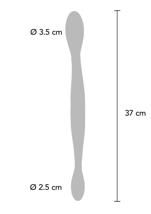 Infinity Double Dildo Pink SCALA