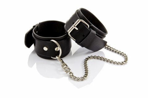 Kajdanki męskie Whips Collection soft 4 cm 25 cm Whips Collection