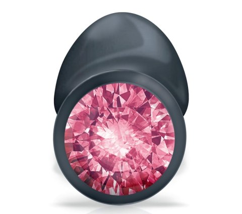 Korek analny Geisha Plug Ruby Dorcel z kulką Dorcel