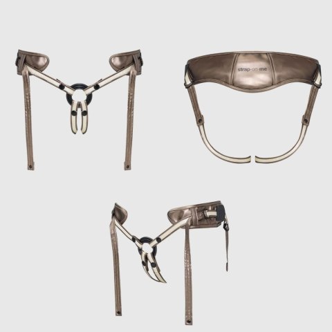 LEATHERETTE HARNESS DESIROUS - NEW DESIGN DORCELl - Lovely Planet